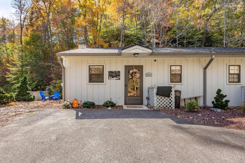 Creekside Gated Golf Mtn Villa W/Fast Wifi & Paved Franklin Exterior foto